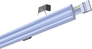 Opple - Basisunit voor lichtlijnsysteem basisunit 531000034900