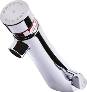 Presto - Neo S Zelfsluitende kraan - mechanisch 1370879