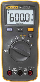 Fluke - Multimeter 107Iv Draagb Digi Multim.