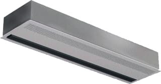 Frico - Warmwater luchtgordijn 2437