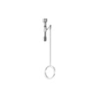 Rada - B-Safety Lichaamsdouche (nooddouche) Rvs Nooddch Plaf