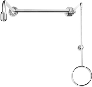 Rada - B-Safety Lichaamsdouche (nooddouche) rvs noodch 90 d