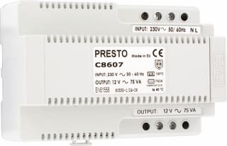 Presto - Toebeh./onderdelen sanitaire kranen 2.1931.798