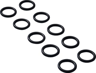 Grohe - Relexa Toebeh./onderd. badkameraccessoires O-Ring 01198 Se10