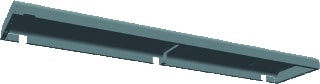 Frico - Toebeh./onderdelen v luchtgordijn pa4dw15 designset