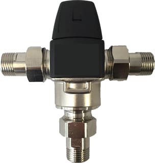 Rada - B-Safety Oog - gelaatdouche Therm Mngkr Oogd