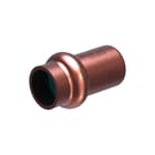VSH - CoolPress COP5301 Fitting met 1 aansluiting eindkapf 1 3/8"
