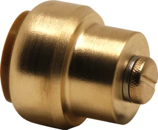 VSH - Tectite Classic T61RV Fitting met 1 aansluiting  123459879