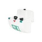 Rada - B-Safety Nood-oogdouchecombinatie oogdch met afdek