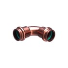 VSH - CoolPress COP5002 Fitting met 2 aansluitingen bocht 90 ff 11/8