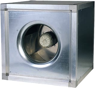 Orcon - MUB Boxventilator mub-042-400-e4 boxvent