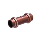 VSH - CoolPress COP5270 Fitting met 2 aansluitingen cpress rechte kopp.ff 3/8"