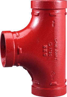 VSH - Shurjoint 7120 Fitting met 3 aansluitingen  171200012002