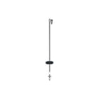 Grohe - Toebeh./onderdelen sanitaire kranen Kogelstang Lang 07341000