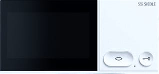 Siedle - Binnentelefoon deurcommunicatie iqid-0 iq indoor