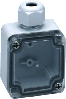 Spelsberg - TK PC Schakelkast leeg 55-4-Tv