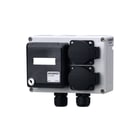 Mennekes - CEE-contactdoos combinatie 25705