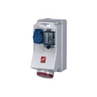 Mennekes - CEE-contactdoos combinatie 97990