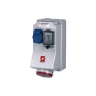 Mennekes - CEE-contactdoos combinatie 98111