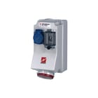Mennekes - CEE-contactdoos combinatie 98166
