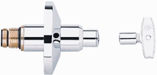 Grohe - Kraanbovendeel Bovendl Stpk.Sl.1/2 11550