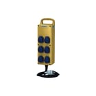 Mennekes - EverGUM CEE-contactdoos combinatie 70026