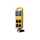 Mennekes - EverGUM CEE-contactdoos combinatie 70027