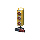 Mennekes - EverGUM CEE-contactdoos combinatie 70029