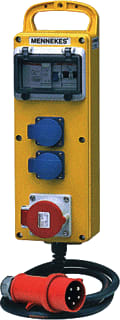 Mennekes - EverGUM CEE-contactdoos combinatie 70033
