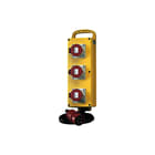 Mennekes - EverGUM CEE-contactdoos combinatie 70034