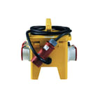Mennekes - EverGUM CEE-contactdoos combinatie 70416