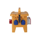 Mennekes - EverGUM CEE-contactdoos combinatie 70435