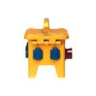 Mennekes - EverGUM CEE-contactdoos combinatie 70439