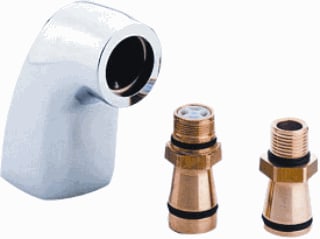 Grohe - Chiara Staande koppeling Stnd Kopp 12092000