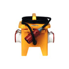 Mennekes - EverGUM CEE-contactdoos combinatie 70734