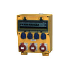 Mennekes - EverGUM CEE-contactdoos combinatie 71064