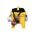 Mennekes - EverGUM CEE-contactdoos combinatie 7401729