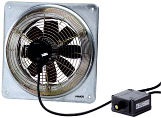 Maico - DZQ Ex-e Explosieveilige ventilator Maico26020504