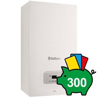 Vaillant - EcoFIT pro Gaswand combiketel Hr 306/6-3 Cw4 60/100