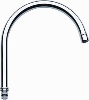 Grohe - Uitloop sanitaire kranen Draaib Buisuitl 225+Aansl
