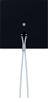 Gira - Bed.element / centr.pl. schakelmat. Afd Ctrlv Treksch S55 Mzw
