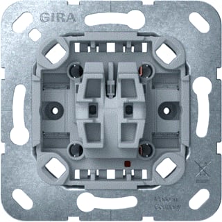 Gira - Non-Design Drukcontact 386500