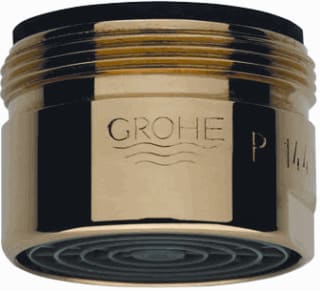 Grohe - Straalregelaar (Mousseur) mousseur m28x1bu 13927g00