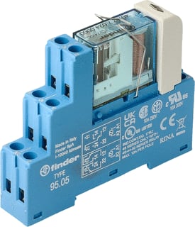 Finder - Interfacerelais Schakelrelais schakrel 485270240050m
