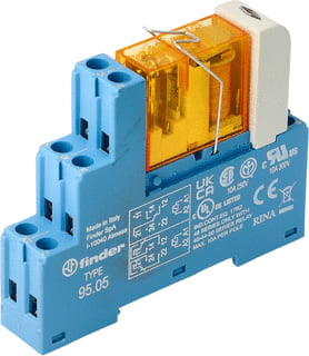 Finder - Interfacerelais Schakelrelais 48.61.8.024.1060m