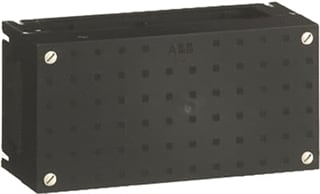 ABB - Hafonorm Groepenkast, leeg instalkst 220x110+dinrail