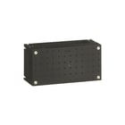 ABB - Hafonorm Groepenkast, leeg  instalkst 220x110+dinrail