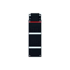 ABB - Hafonorm Groepenkast, leeg Lege Kst 110X330 3F Busbd