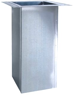Orcon - Dakdoorvoerkoker voor dakventilator 17001500