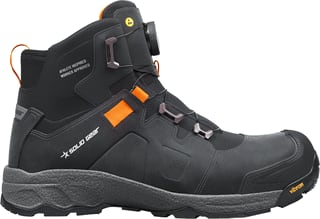 Solid gear - Veiligheidsschoeisel Vapor 3 Midden,Maat 42